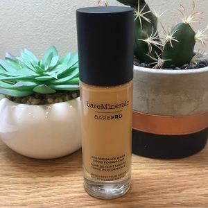 bareMinerals BarePro Foundation